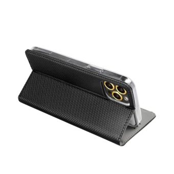 Obal Smart Case book Infinix Note 40 black