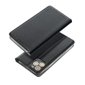 Obal Smart Case book Infinix Hot 40 Pro black