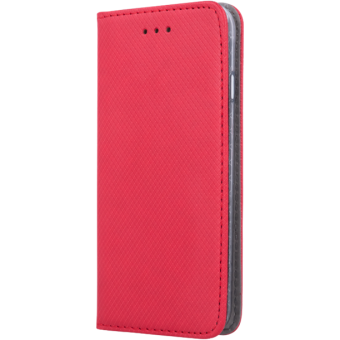 Obal Smart Case book Infinix Hot 40i red