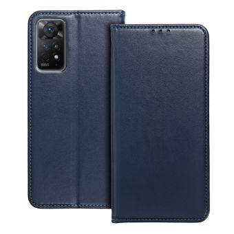 Obal Smart Magneto book Xiaomi Redmi 13 4G navy