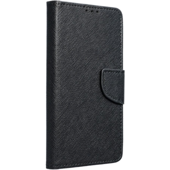 Obal Fancy Book Xiaomi Redmi 13 4G black