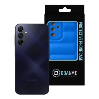 Obal OBAL:ME Puffy Samsung Galaxy A15 4G A155/A15 5G A156 Blue