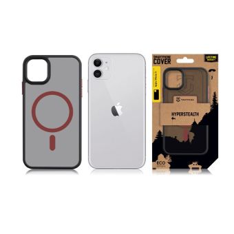 Tactical MagForce Hyperstealth 2.0 Apple iPhone 11 Black/Red