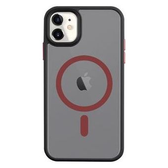 Tactical MagForce Hyperstealth 2.0 Apple iPhone 11 Black/Red