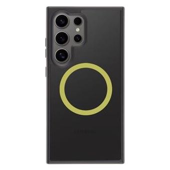Tactical MagForce Hyperstealth 2.0 Samsung Galaxy S24 Ultra 5G S928 Black/Yellow