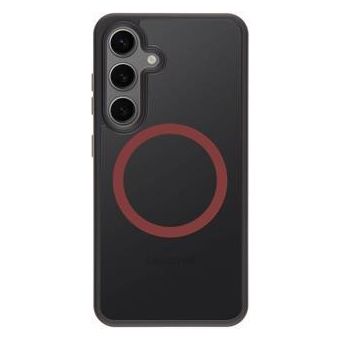 Obal Tactical MagForce Hyperstealth 2.0 Samsung Galaxy S24 5G S921 Black/Red