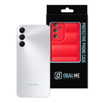 Obal OBAL:ME Puffy Samsung Galaxy A05s A057 Red