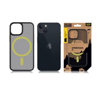 Obal Tactical MagForce Hyperstealth 2.0 Apple iPhone 13 mini Black/Yellow