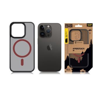 Obal Tactical MagForce Hyperstealth 2.0 Apple iPhone 14 Pro Black/Red
