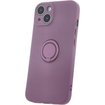 Obal Finger Grip Apple iPhone 16 Pro Max light purple