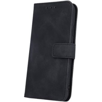 Obal Smart Velvet case Apple iPhone 16 Pro Max black