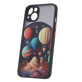 Obal Ultra Trendy Travel Xiaomi Redmi 13C/Poco C65 black