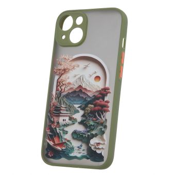 Obal Ultra Trendy Travel Samsung Galaxy A05s A057 green