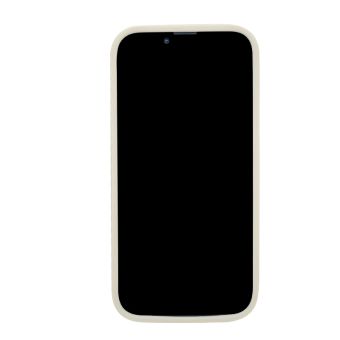 Obal Rim TPU case Apple iPhone 15 Pro beige