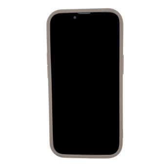Obal Rim TPU case Apple iPhone 15 Pro brown
