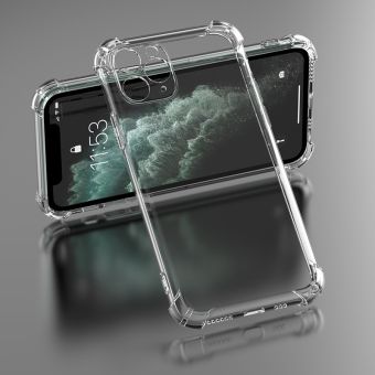Obal Anti Shock 1,5 mm case Google Pixel 9/9 Pro transparent