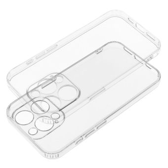 Obal CLEAR CASE 1,5mm Apple iPhone 16 transparent