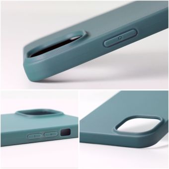 Obal MATT Case Apple iPhone 16 Pro Max dark green