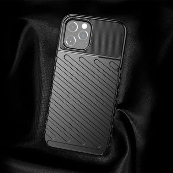Obal THUNDER Case Apple iPhone 16 Pro black