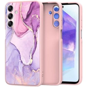 Obal Tech-Protect Mood Samsung Galaxy A15 4G A155/A15 5G A156 Marble