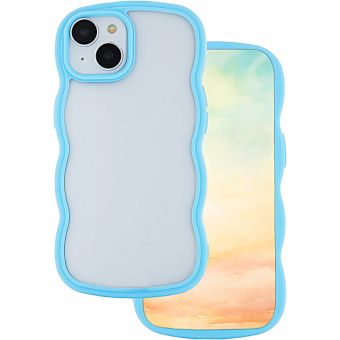 Obal Wave case Apple iPhone 7/8/SE 2020/SE 2022 blue