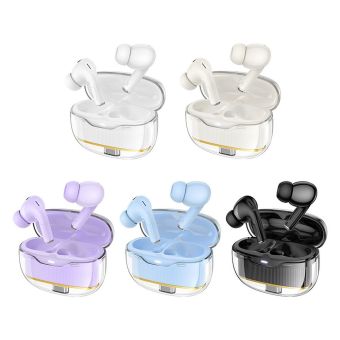 HOCO EW54 TWS Purple