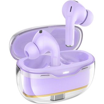 HOCO EW54 TWS Purple