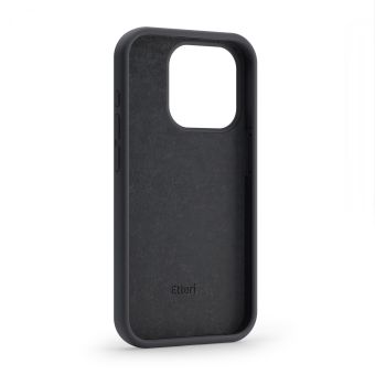 Obal Etteri Silicone case Samsung Galaxy S23 5G S911 black