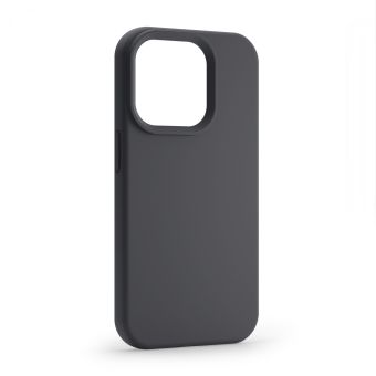 Obal Etteri Silicone case Apple iPhone 12/12 Pro black