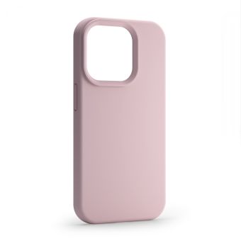 Obal Etteri Silicone case Xiaomi Redmi Note 13 Pro 5G/Poco X6 5G light pink