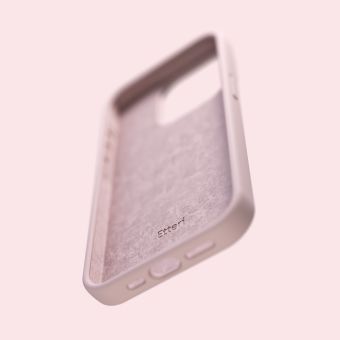 Obal Etteri Silicone case Samsung Galaxy A34 5G A346 light pink