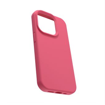 Obal Etteri Silicone case Apple iPhone 15 Pro raspberry