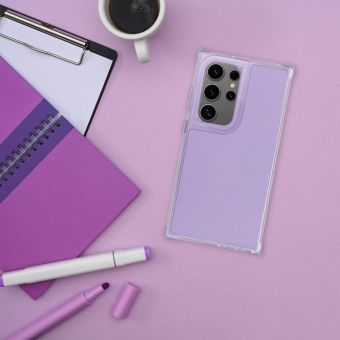 Obal MATRIX Xiaomi Redmi Note 13 Pro 5G/Poco X6 5G light violet