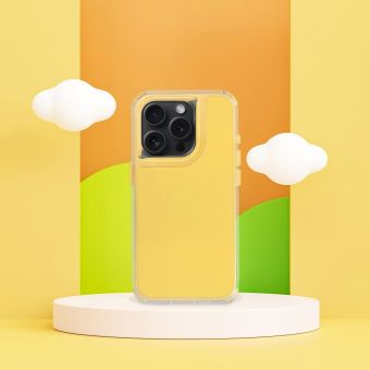 Obal MATRIX Apple iPhone 14 Pro yellow