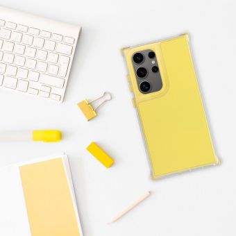 Obal MATRIX Xiaomi Redmi Note 13 Pro 5G/Poco X6 5G yellow
