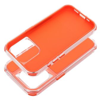 Obal MATRIX Case Apple iPhone 16 orange