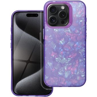 Obal TUTTI FRUTTI Case Apple iPhone 16 Plus violet