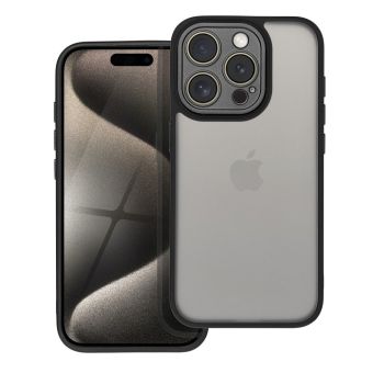 Obal VARIETE Case Apple iPhone 16 Pro Max black