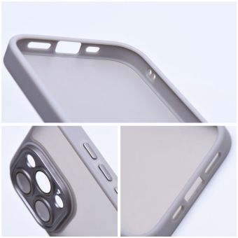 Obal VARIETE Case Apple iPhone 16 Pro Max steel