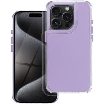 Obal MATRIX Case Apple iPhone 16 light violet