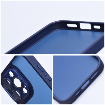 VARIETE Case for IPHONE 16 Pro navy blue