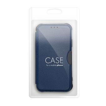Obal RAZOR Book Apple iPhone 16 Pro blue
