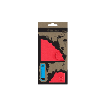 Obal Tactical Field Notes Xiaomi Redmi 13 4G Red