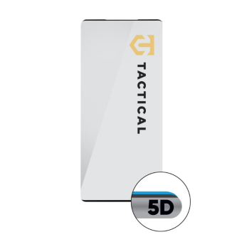 Tactical Glass Shield 5D Honor 200 Lite 5G Black