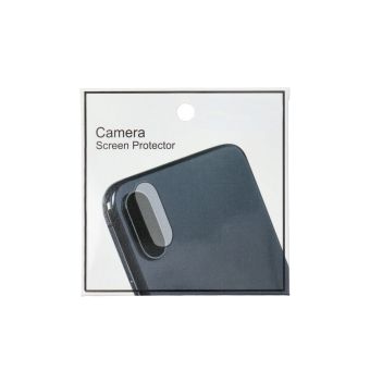 5D Full Glue Camera Tvrdené sklo Apple iPhone 16 Plus Transparent