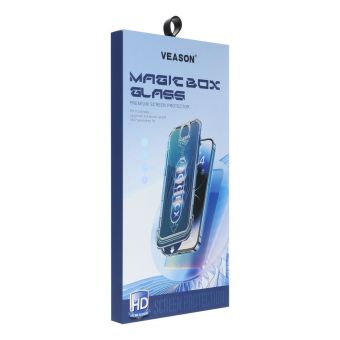 Veason Easy-Install 6D Pro Apple iPhone 16 Pro Max black
