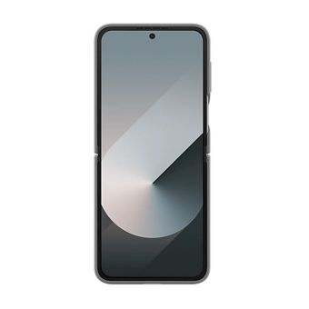 Obal Samsung Silicone Case na Samsung Galaxy Z Flip6 5G F741 EF-PF741TJEGWW Gray