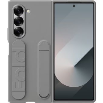 Obal Samsung Silicone Standing Cover na Samsung Galaxy Z Fold6 5G F956 EF-MF956TJEGWW Gray