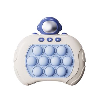 Maxlife MXPS-100, prenosná hra, astronaut, modrá