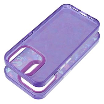 Obal TUTTI FRUTTI Case Apple iPhone 12 mini violet